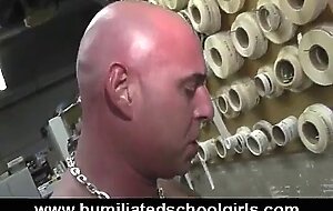 Hottie teen's porn debut