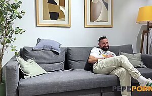 Amateur dude didn't expect to nail Karla Duran's big pussy!