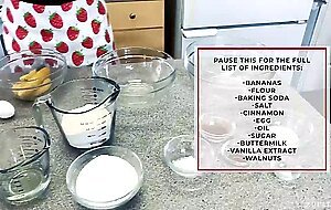 What really happens on a cooking show!, Macy Cartel