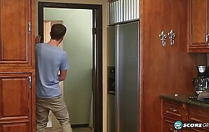 Ivy fucks her son's best friend