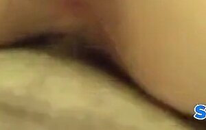 Dansk kone tager Creampie fra hunden