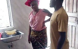 The electrician and the horny housewife (part1) subscribe to sheer for more