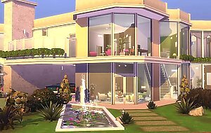 Step Sister Fury - Sims 4 movie xxx