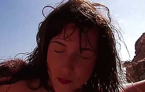Gorgeous sluts go the beach - Episode 5