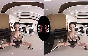 VIRTUAL TABOO - Stacy's Pussy Is Juicy
