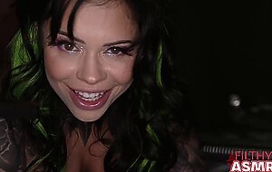 Filthy ASMR - Busty & Tatted XWIFE KAREN Gives Ultimate Sucking & Fucking Eargasm