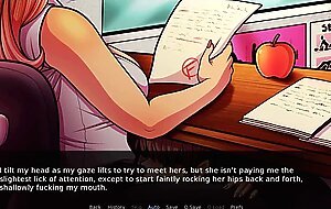 FutaDomWorld-Hardcore School Fuck Lessons