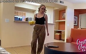 Stepmom wants a movie night!