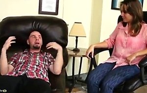 Step dad bangs teens