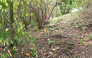 Euro amateur gets a mouthful of cum