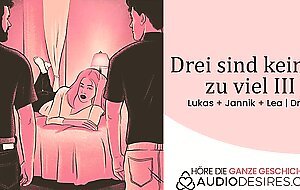 Drei sind keiner zu viel III 