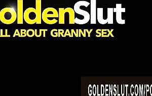 Golden Slut - Incredible Matures Worship Big Cocks Compilation