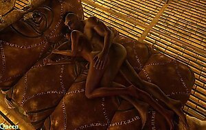 Indian Loku fucked daughter chief Mayu - Wild Life