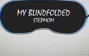 My blindfolded stepmom , Kyle Mason, Christie Stevens