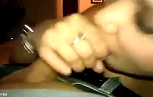 Amateur girl homemade 24389 asian sucks him dry while friend enters the room