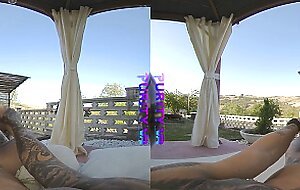 PURITYVR The housewife with Nemesi