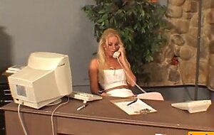 Cailey Taylor - Baby Doll Nurses 2 - Scene 3
