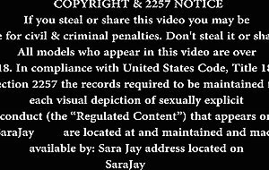 Bbw sara jay gets to meet & fuck...