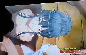 bukkake masturbation: amateur cum 