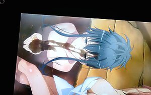bukkake masturbation: amateur cum 
