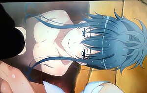 bukkake masturbation: amateur cum 