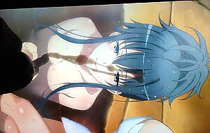 bukkake masturbation: amateur cum 
