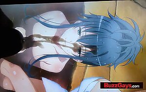 bukkake masturbation: amateur cum 