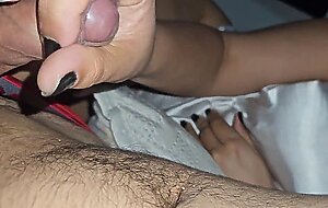 Big titted stepmother wants sex without a condom