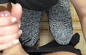 Stepmom mature milf her stepson's his cock and swallow his cum