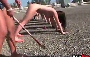 College Sorority Sisters Hazed ...