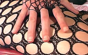 Haley Scott gets her pussy and ass fucked by two men