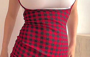 Fucking an Incredibly Horny Student and he cums inside her Pussy (POV, Teen)