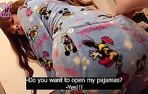 I WATCHED THE SIPSONS AND FELT STEPDADDY'S BIG COCK