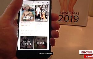 Big fake tits hottie Zara Mendez shows random Fan a good time! (ENGLISH)