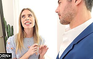 PORNPLUS I'll Do Anything For This Place! Realtor Tricks Desperate Whore - Anya Olsen