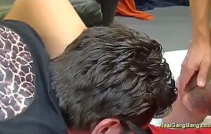 Gangbang
