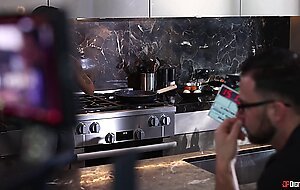 DIGITALPLAYGROUND - Exclusive Behind The Scenes Look Into What Makes A Sexy AI Robot, In Synthesis