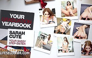 Revisit the sexiest college memories in your gradiation yearbook