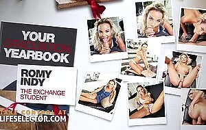 Revisit the sexiest college memories in your gradiation yearbook