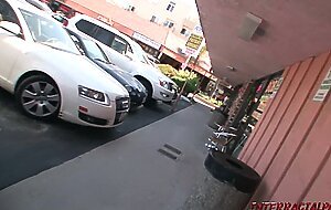 Redhead Mom Mae can't wait to take that big black cock