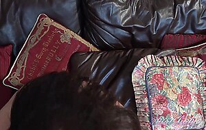 Aunt Judy's Big Tit MILFs - Your Busty MILF Landlady Fluffy Sucks Your Cock (POV)