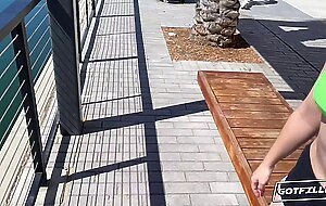 GOTFILLED - Laney Grey has her...