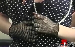 BRUCE SEVEN - Sarah and Krysti Lynn's Anal Play