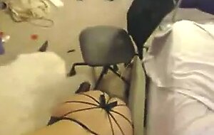 Sexy teen on live webcam