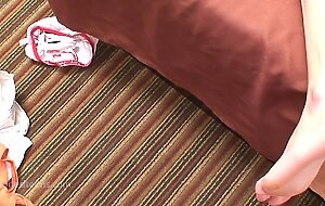 Slim Thick Teen With a Fat Ass Gets Every Inch of Her Face Covered with Cum