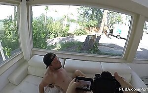 Behind the scenes fucking with Nicole Aniston