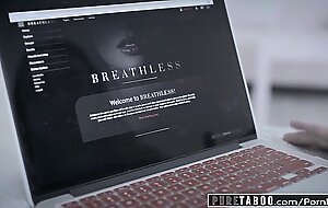 PURE TABOO Shy Teen Gracie May Green Seeks Help From Stranger