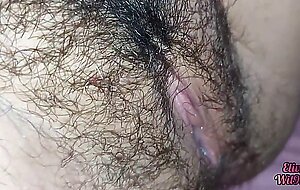 Homemade fuck with my stepsister and she swallows my creampie