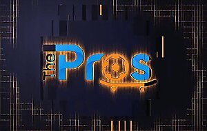 The Pros Episode 01 - Armani Black and Derek Savage