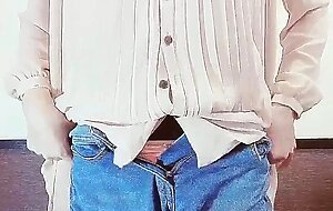 Transcendants Video to masturbate in a private room